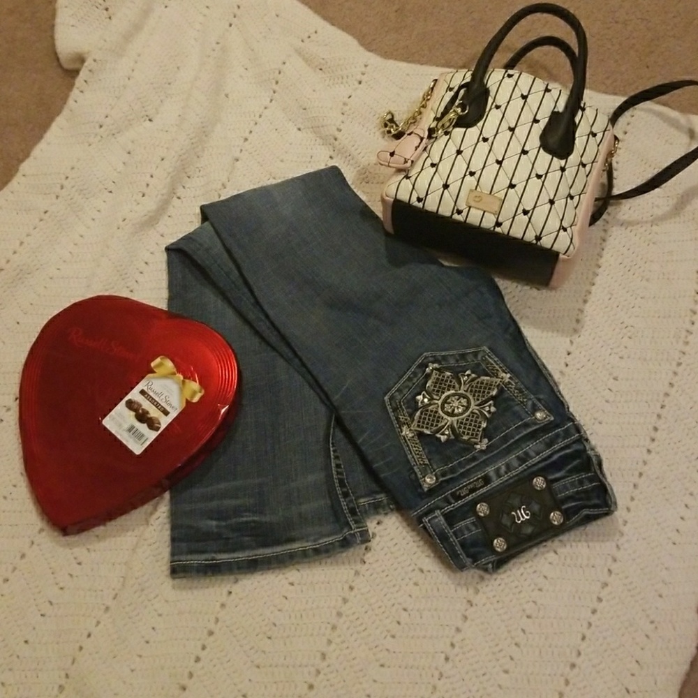 New size 26 Miss Me